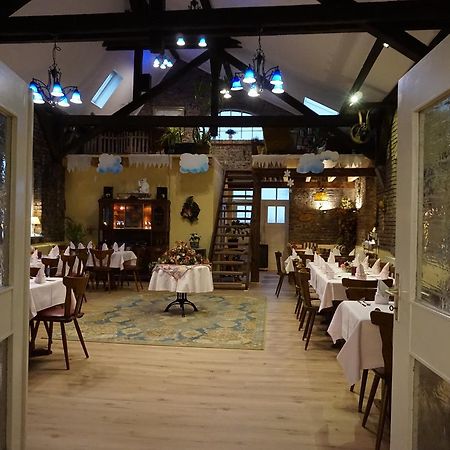Thueringer Hof Otel Heringen  Dış mekan fotoğraf