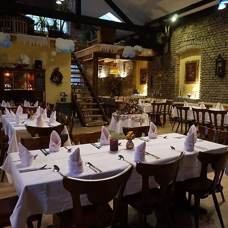 Thueringer Hof Otel Heringen  Dış mekan fotoğraf