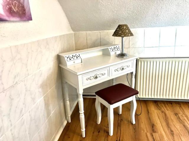 Thueringer Hof Otel Heringen  Dış mekan fotoğraf