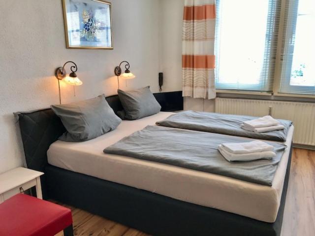 Thueringer Hof Otel Heringen  Dış mekan fotoğraf