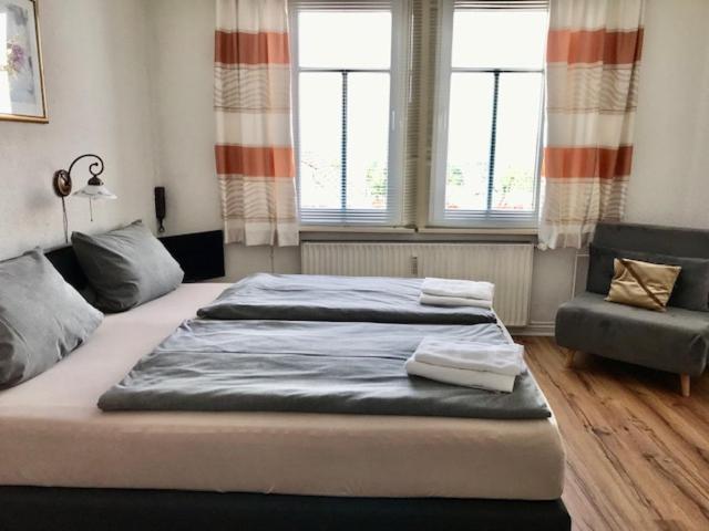 Thueringer Hof Otel Heringen  Dış mekan fotoğraf