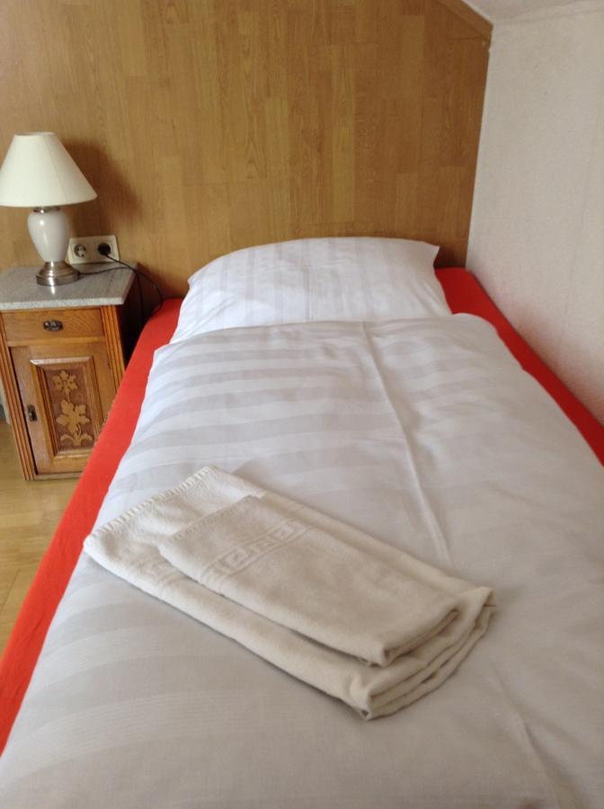 Thueringer Hof Otel Heringen  Dış mekan fotoğraf