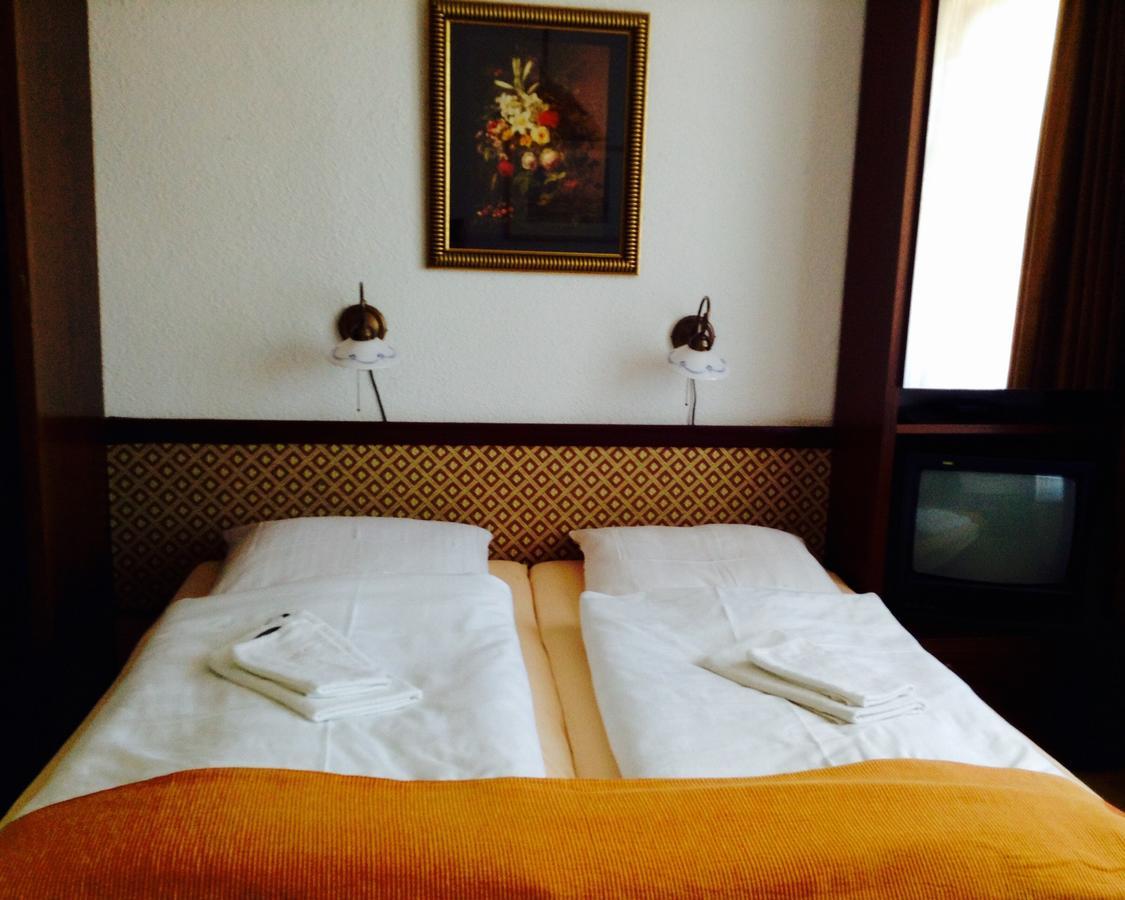 Thueringer Hof Otel Heringen  Dış mekan fotoğraf