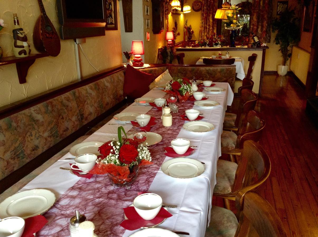 Thueringer Hof Otel Heringen  Dış mekan fotoğraf