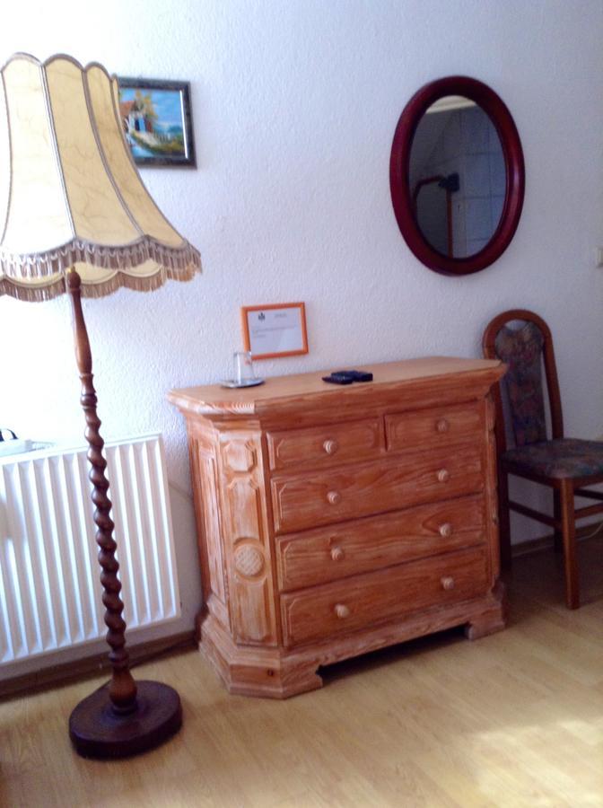 Thueringer Hof Otel Heringen  Dış mekan fotoğraf