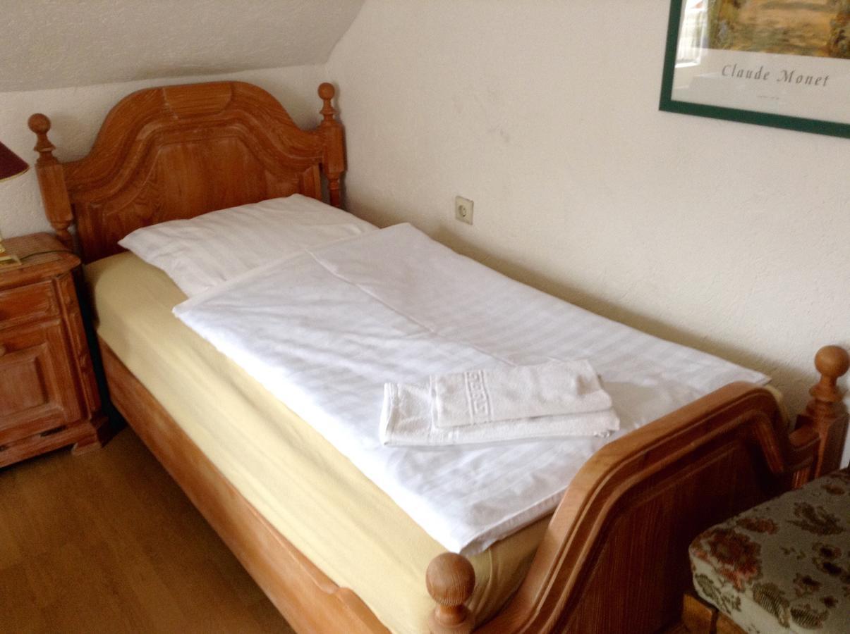 Thueringer Hof Otel Heringen  Dış mekan fotoğraf