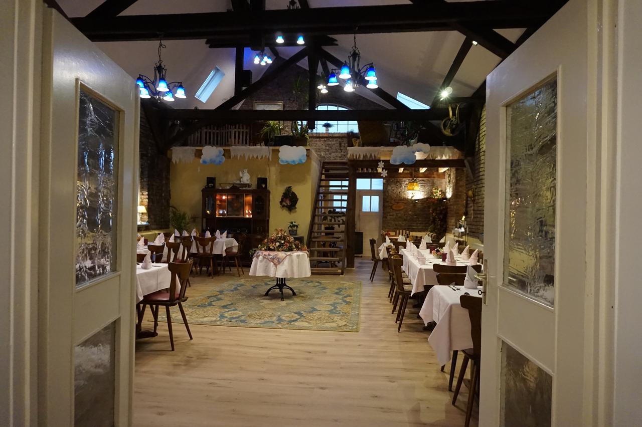 Thueringer Hof Otel Heringen  Dış mekan fotoğraf