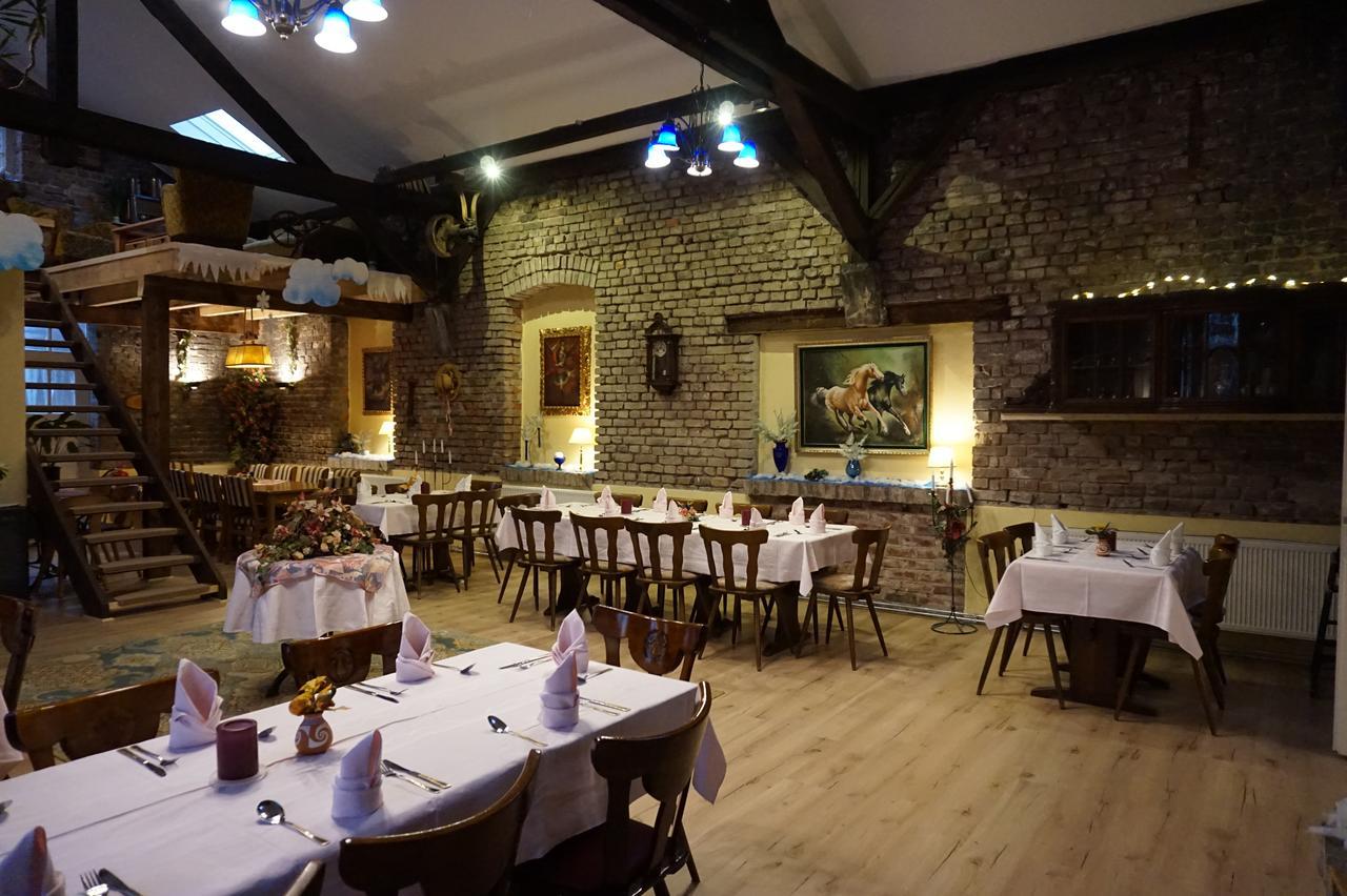 Thueringer Hof Otel Heringen  Dış mekan fotoğraf